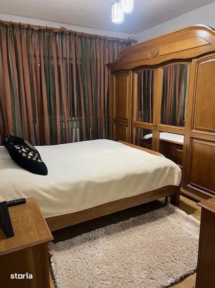 Apartament cu 3 camere decomandat în Păcurari