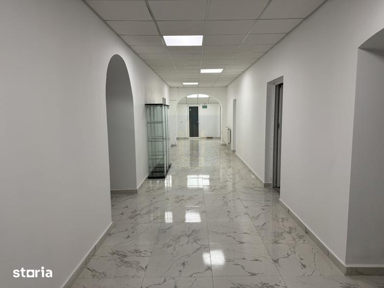 Spațiu comercial, de 196 mp, în Kogălniceanu