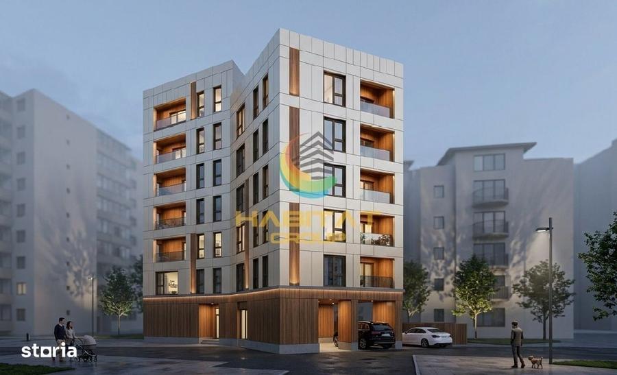 2 camere - Palatul Copiilor - Imobil NOU - 6