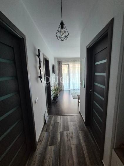 Apartament cu 2 camere decomandat, mobilat în Bună Ziua