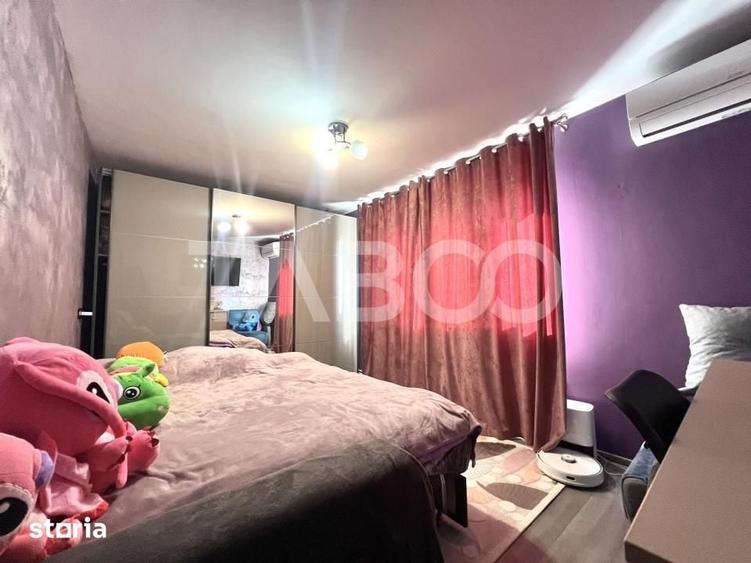 Apartament cu 3 camere si beci de vanzare in Gheorgheni zona Synevo - 6