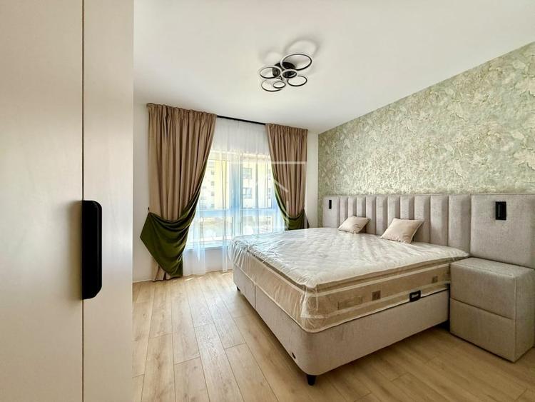 Apartament de lux 3 camere, balcon si parcare privata | Sibiu - Supeco - 9