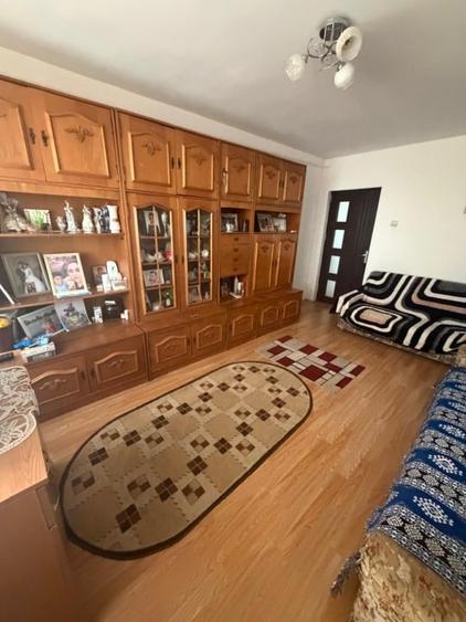 Apartament cu 2 camere semidecomandat, mobilat în Craiovița Nouă
