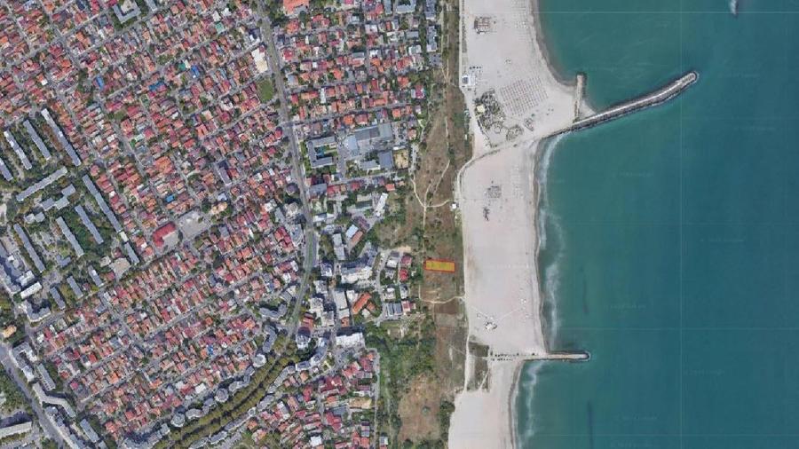 Teren Construcții intravilan de 1235 mp, în Central