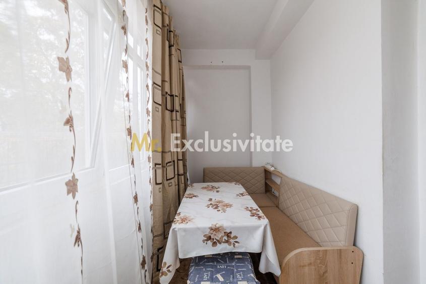 Apartament cu 2 camere decomandat, mobilat în Trivale