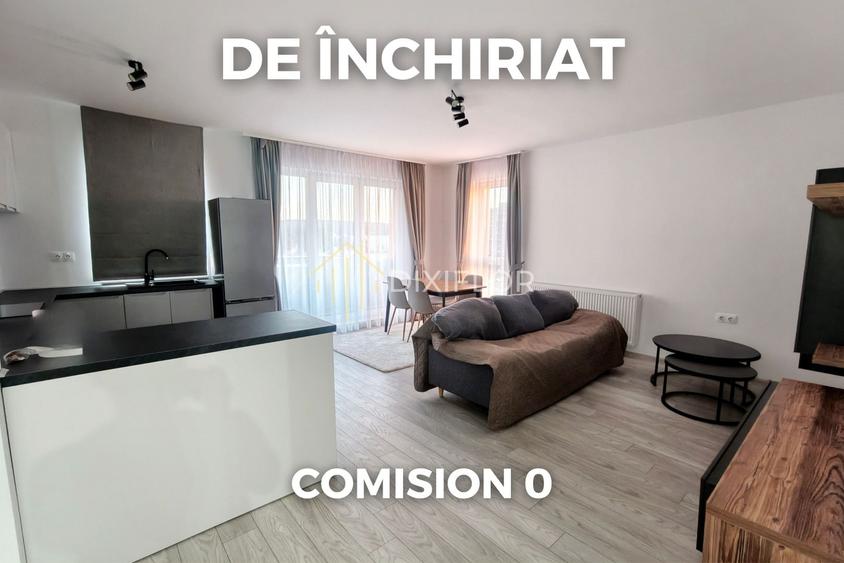 Apartament cu 3 camere decomandat, mobilat în Libertății