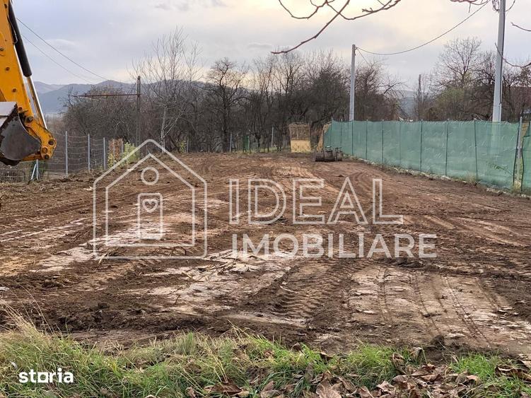 Teren de 565 mp, în Central