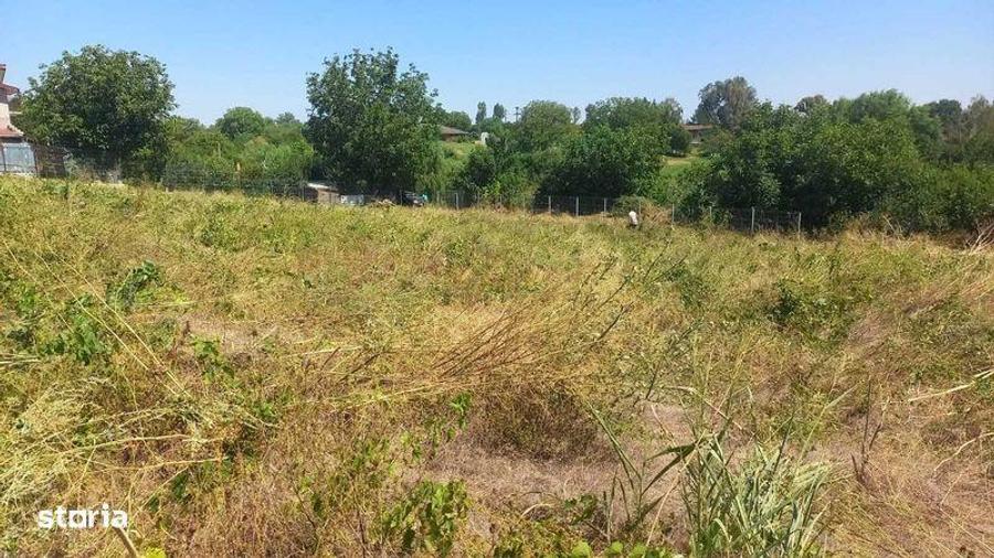 Teren de 519 mp, în Găneasa