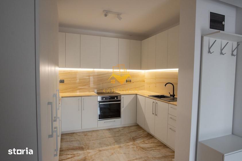 Apartament cu 2 camere, mobilat în Plopilor