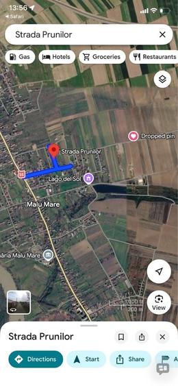 Spațiu comercial, în Malu Mare