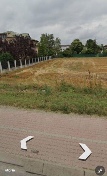 Spațiu comercial, în Tărtășești