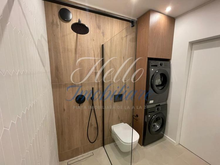 Apartament doua camere 51.5 mp,  zona Vivo, Urbano Panoramic ,Floresti . - 10