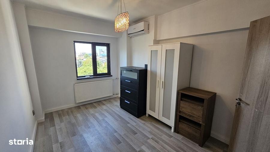 Apartament 3 camere Tineretului | 2 Bai | Teava de gaz |Metrou 3 min - 6