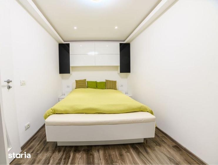 Apartament cu 2 camere în Podu Roș
