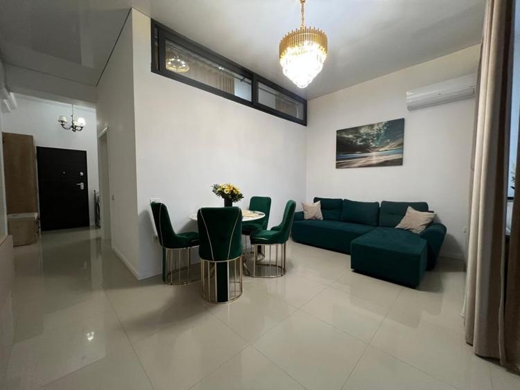 Apartament cu 2 camere decomandat, mobilat în Mamaia-Sat