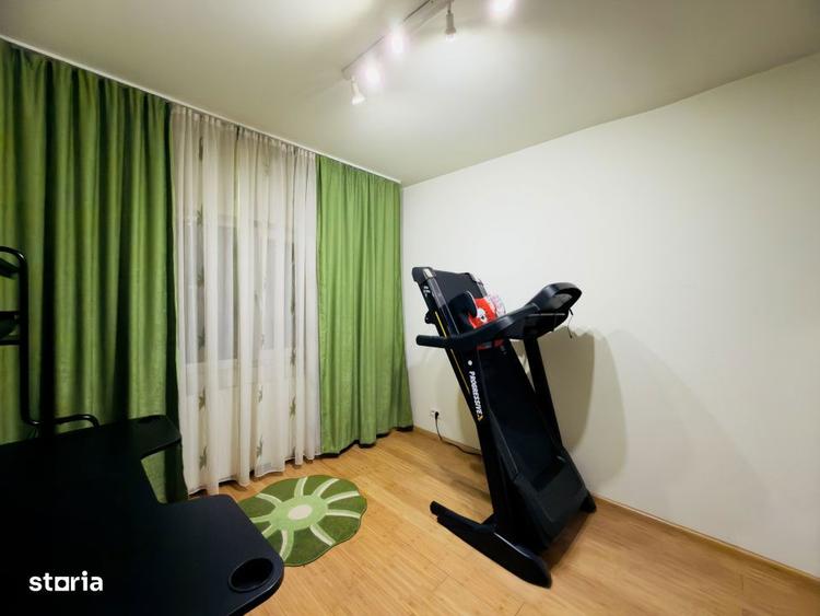 Apartament cu 4 camere decomandat, mobilat în Steaua