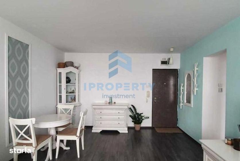 Apartament cu 2 camere, mobilat în Victoriei