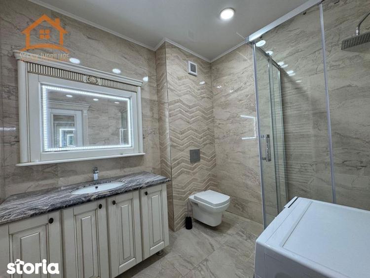 Apartament cu 4 camere decomandat, mobilat în Tractorul