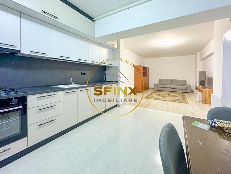 Apartament cu 2 camere semidecomandat, mobilat în Dristor