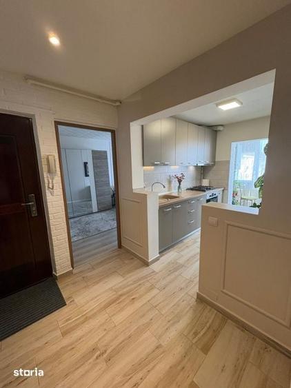 Apartament cu 3 camere decomandat în Orașul Vechi