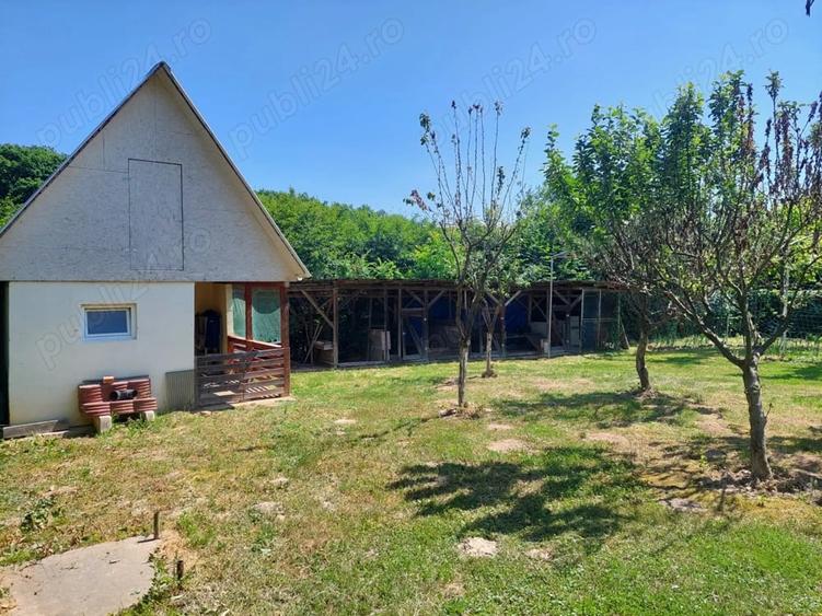 Teren de 2158 mp, în Central