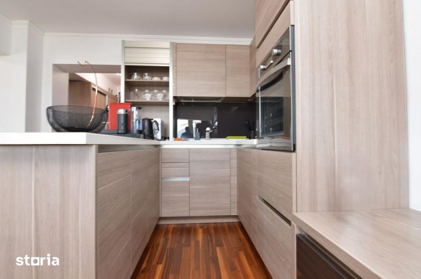 Apartament cu 2 camere semidecomandat, mobilat în Unirii