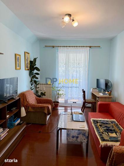 Apartament cu 2 camere decomandat în Cișmigiu