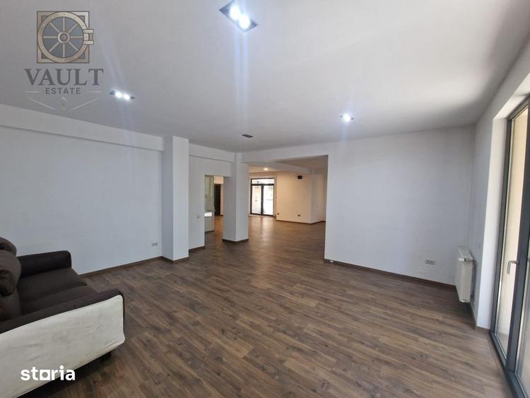 Spațiu comercial, de 187.28 mp, în Pipera