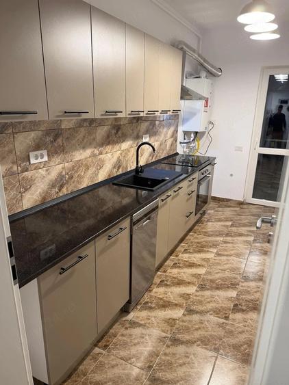 Apartament cu 2 camere decomandat în Metalurgiei