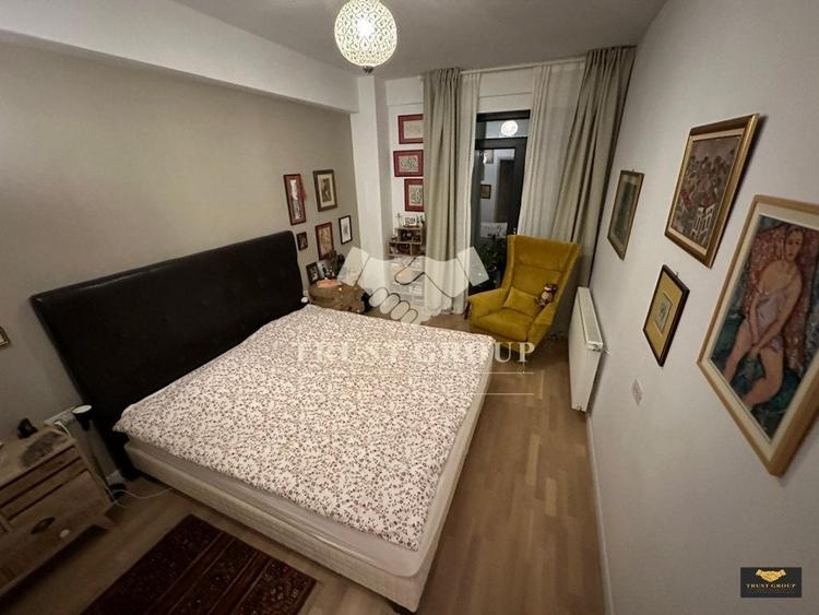 Apartament cu 3 camere decomandat, mobilat în Aviației