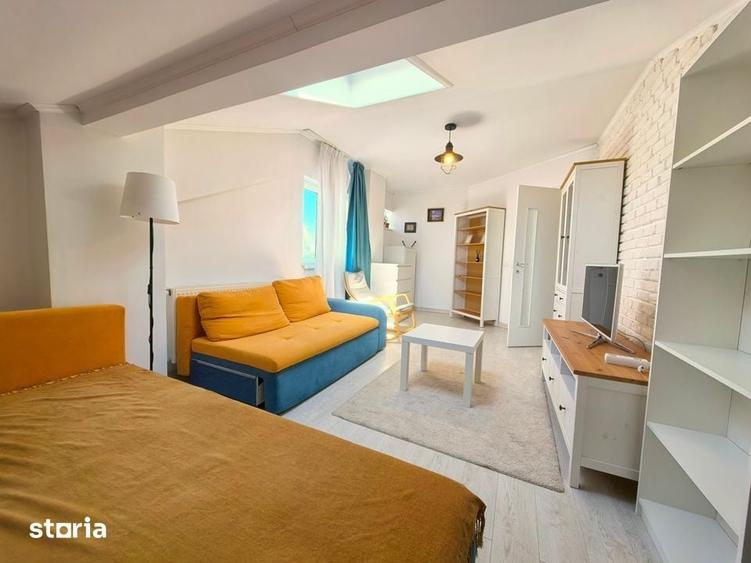 Apartament cu 2 camere în Grivița