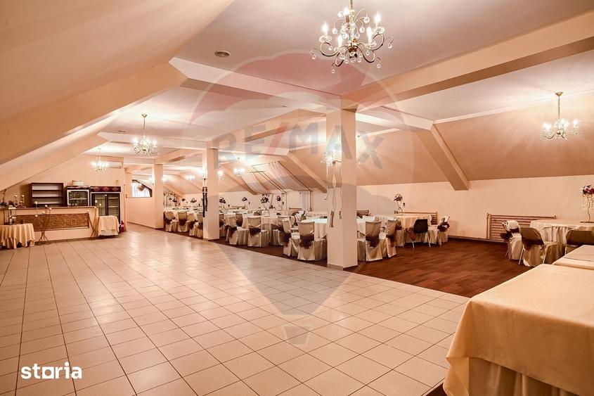 Spațiu comercial, de 400 mp, în Aradul Nou