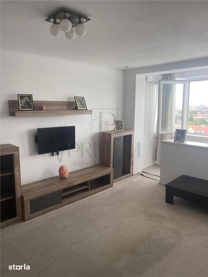 Apartament cu 3 camere decomandat, mobilat în Odobescu