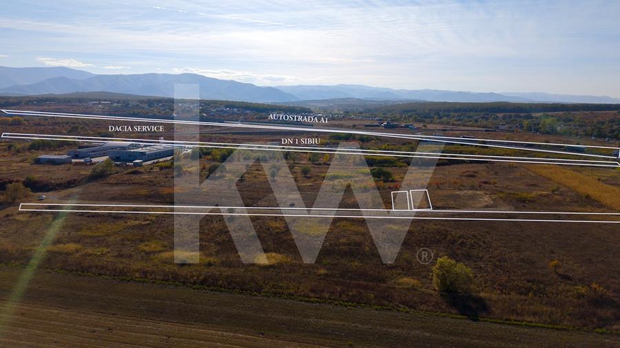 Teren Construcții intravilan de 413 mp, în Șelimbăr