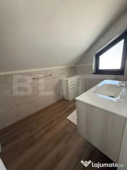 Triplex 4 camere, 110 mp utilii, zona Penny Moara - 18