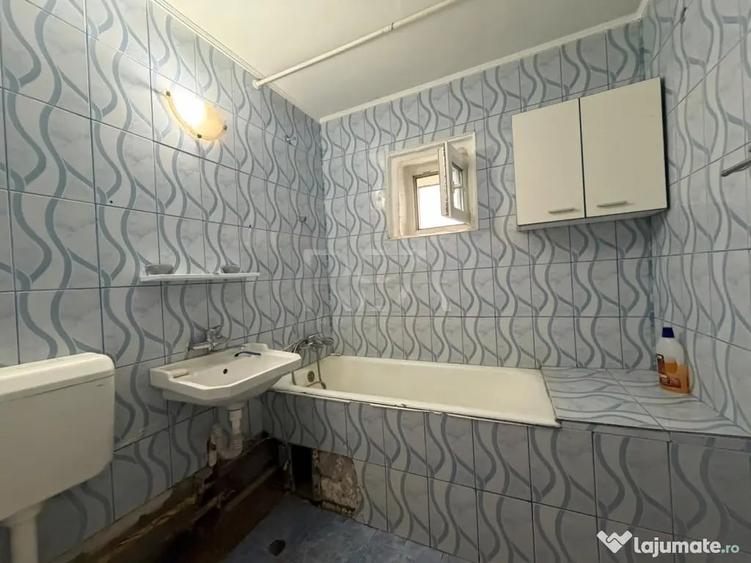 Apartament cu 2 camere semidecomandat în Pantelimon