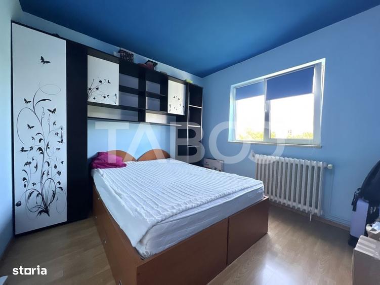 Apartament cu 3 camere semidecomandat în Mănăștur