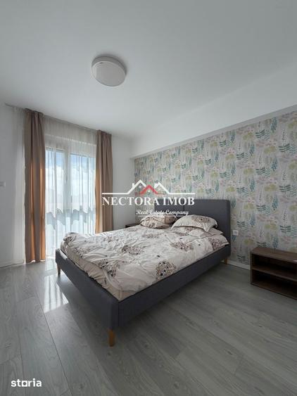 Apartament cu 2 camere în Nufărul