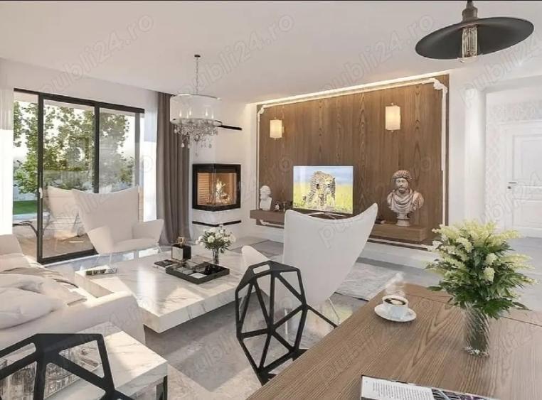 Casă cu 2 camere cu Teren 400 Mp în Utvin