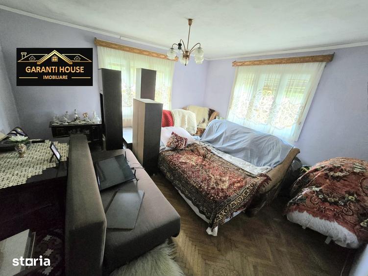 Casă cu 3 camere cu Teren 3572 Mp în Finteușu Mare
