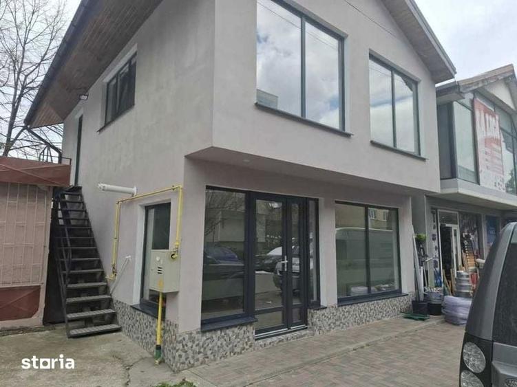 Garsonieră în Coman