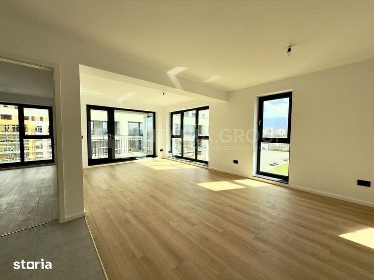 Apartament cu 2 camere în Părău