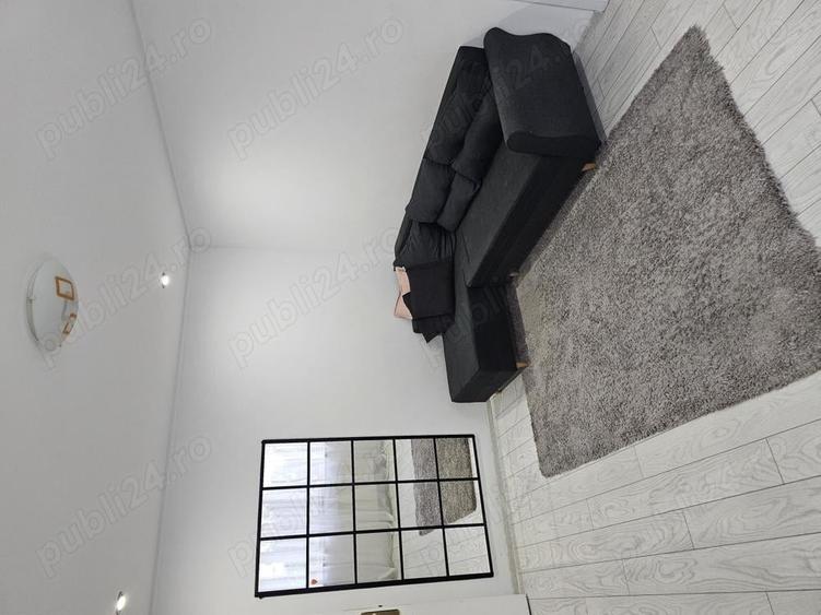Apartament cu 2 camere nedecomandat în Central