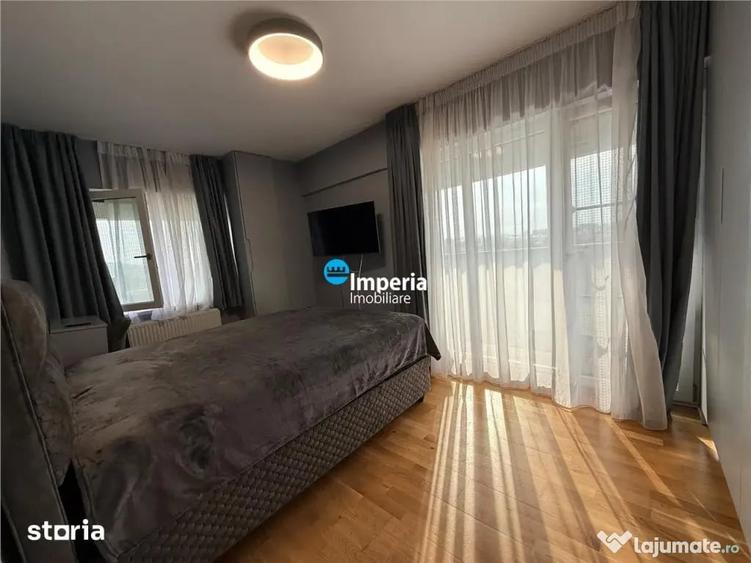 Inchiriere apartament si loc de parcare in Complex rezidential Himson - 4