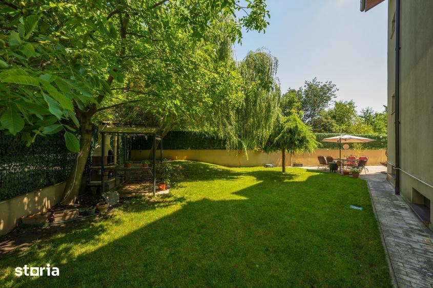 Vila lux*6camere*Pipera*curte* 4 dormitoare*Iancu Nicolae*mobilat*util - 8