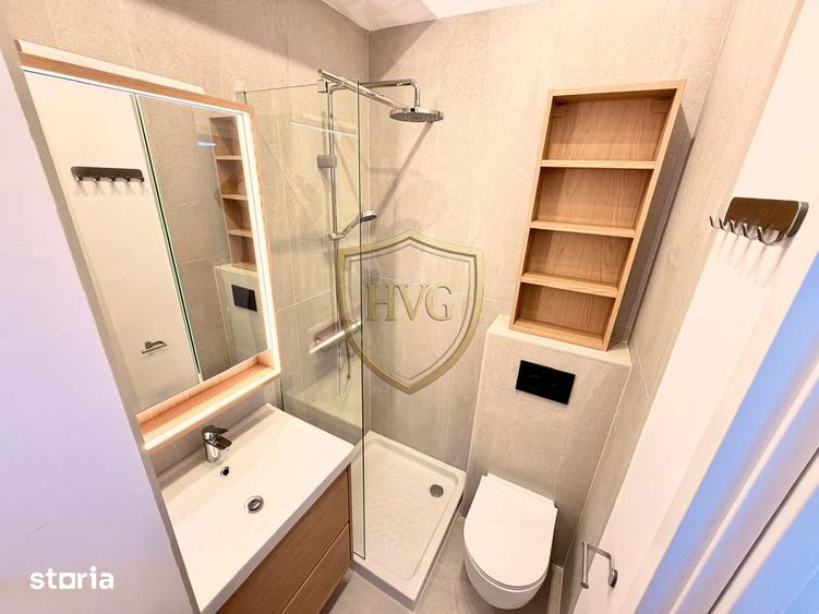 Apartament cu 3 camere, mobilat în Bucureștii Noi