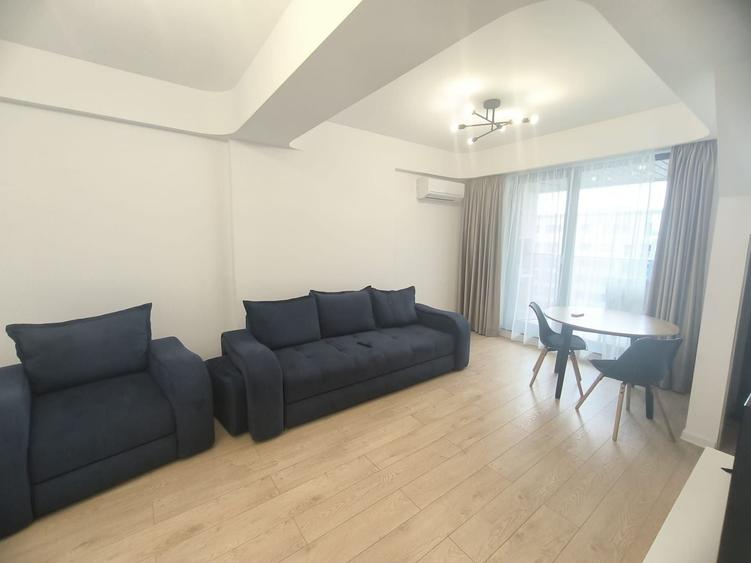 Apartament cu 3 camere decomandat, mobilat în Politehnica