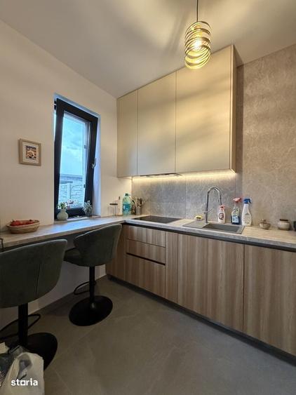 Duplex 5 camere, utili 98mp utili, 10mp terasa, 300mp teren -Timisoara - 10