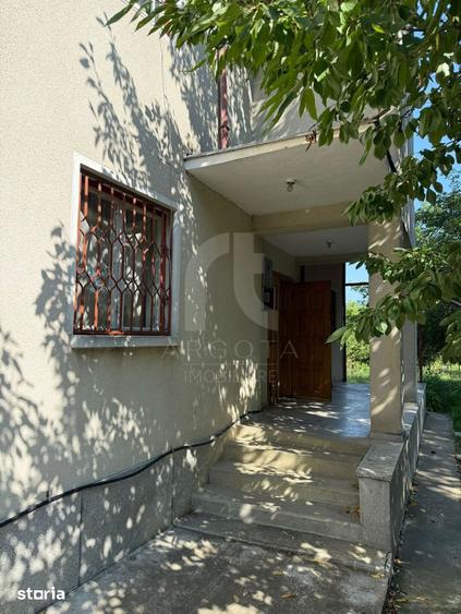 Casă cu 3 camere cu Teren 3117 Mp în Viperești