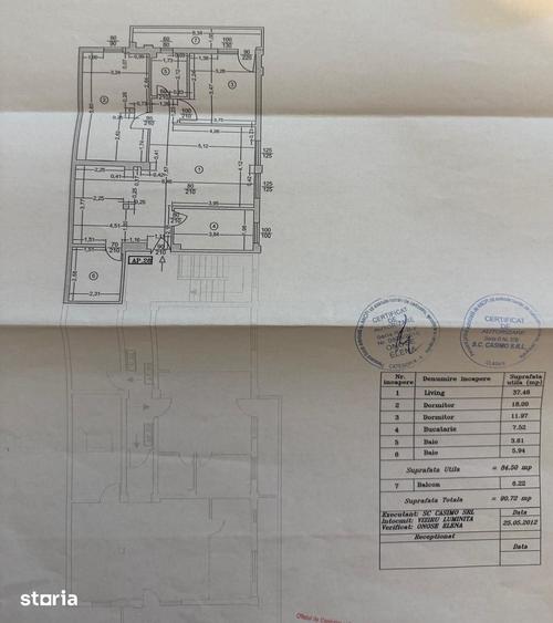 Direct proprietar | Parcare inclusa | 91mp | Metrou Dimitrie Leonida | - 3